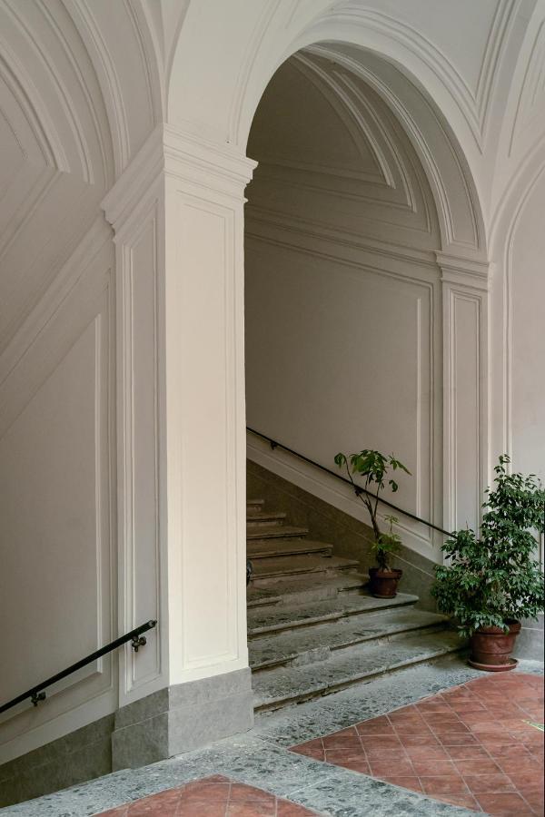 Готель Carafa Di Maddaloni Residenza Di Charme Неаполь Екстер'єр фото