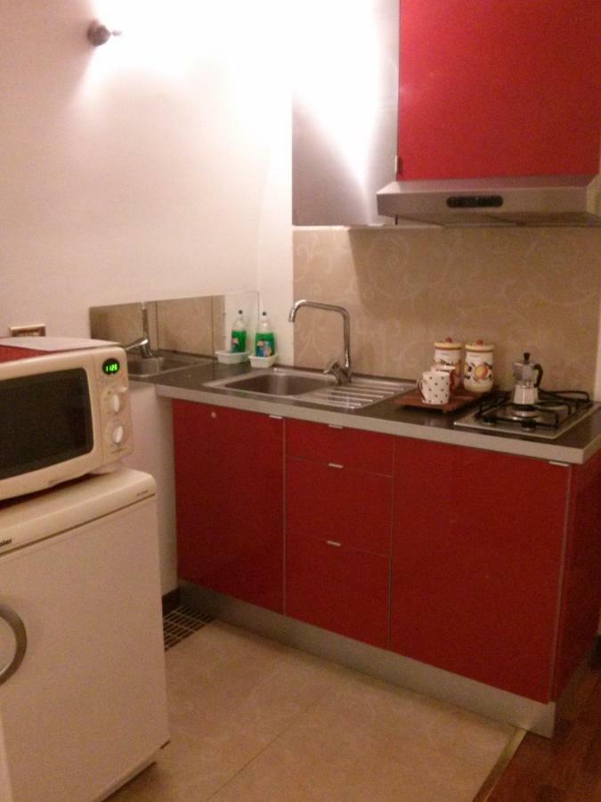 Готель Carafa Di Maddaloni Residenza Di Charme Неаполь Екстер'єр фото